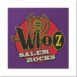 WIQZ Salem Rocks 2012 Posters and Art